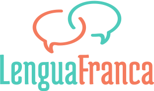 logo de Lengua Franca